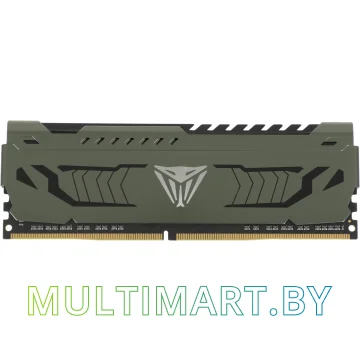 Оперативная память Patriot Viper Steel 16GB DDR4 PC4-25600 (PVS416G320C6)